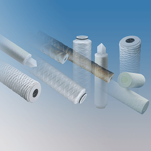 Industrial Manufacturing Pall Corporation